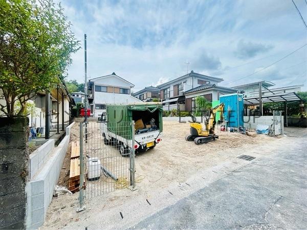 新築戸建　西坂元第3　1号棟