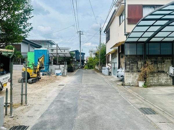 新築戸建　西坂元第3　1号棟