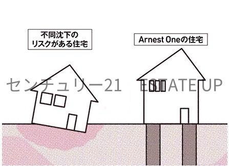 新築戸建　千年第2　1号棟