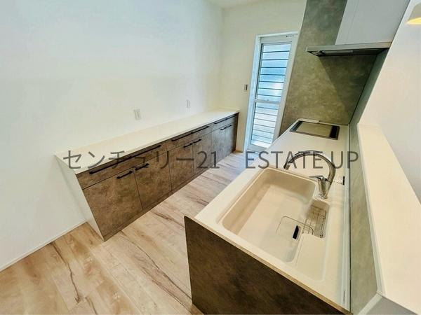 新築戸建　上谷口町