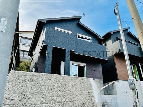 新築戸建　Fガーデン二軒茶屋　1号棟