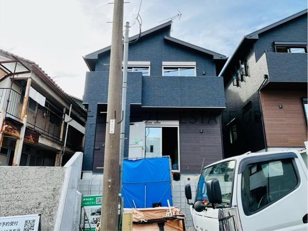 新築戸建　Fガーデン二軒茶屋　1号棟