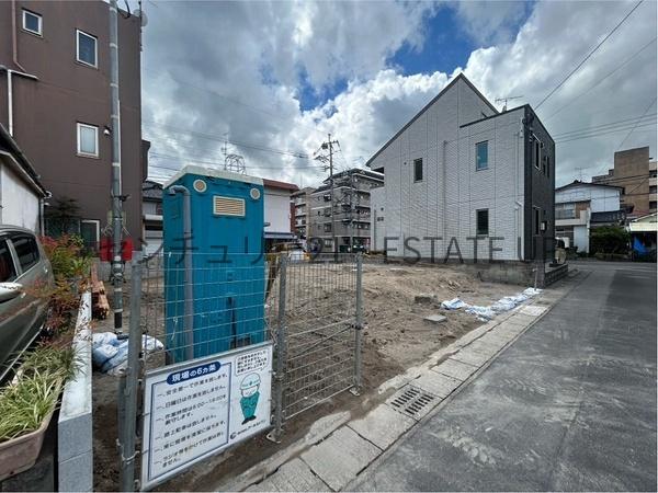 新築戸建　小松原第2