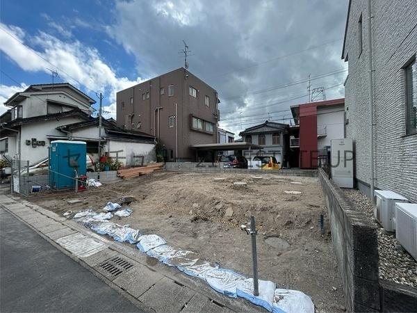 新築戸建　小松原第2