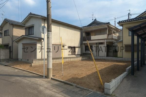 新築戸建　田上台1号棟