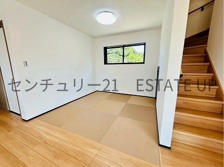 新築戸建　石谷町　2階建て