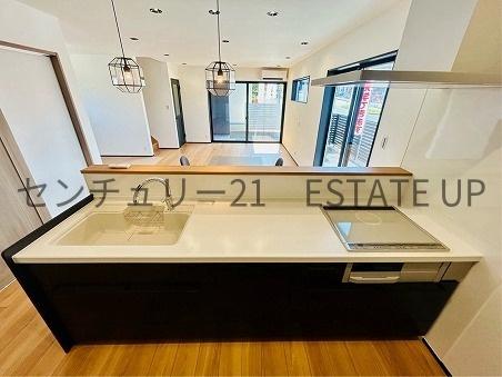 新築戸建　石谷町　2階建て