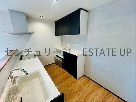 新築戸建　石谷町　2階建て