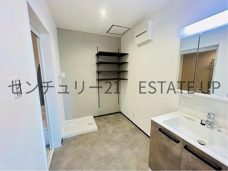 新築戸建　石谷町　2階建て