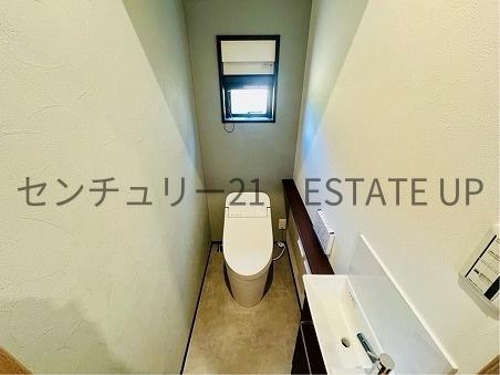 新築戸建　石谷町　2階建て