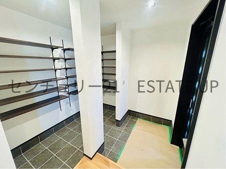 新築戸建　石谷町　2階建て