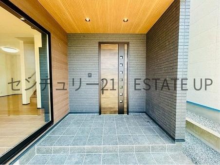 新築戸建　石谷町　2階建て