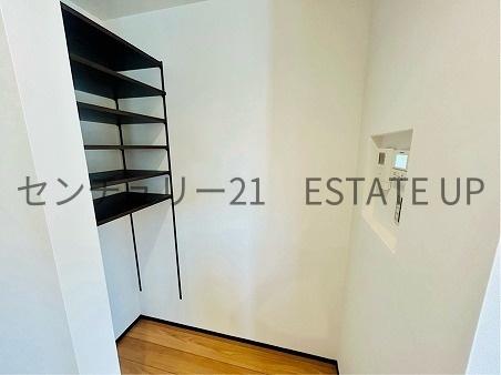 新築戸建　石谷町　2階建て