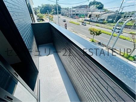 新築戸建　石谷町　2階建て