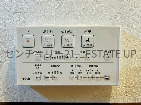 新築戸建　石谷町　2階建て