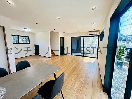 新築戸建　石谷町　2階建て