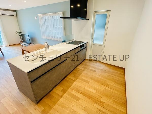 新築戸建　永吉3丁目　2階建て