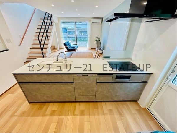 新築戸建　永吉3丁目　2階建て