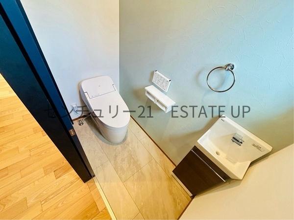 新築戸建　永吉3丁目　2階建て