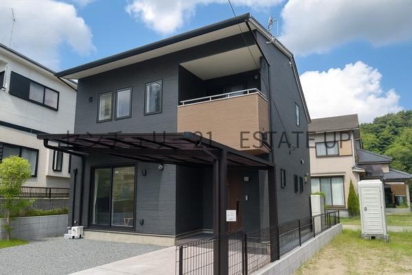 新築戸建　永吉3丁目　2階建て