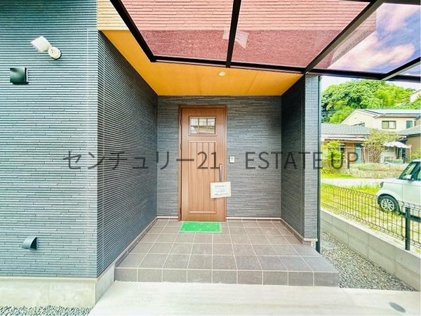 新築戸建　永吉3丁目　2階建て