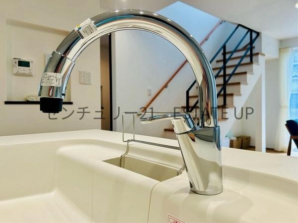 新築戸建　永吉3丁目　2階建て