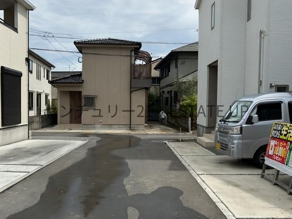新築戸建　和田3丁目　2階建