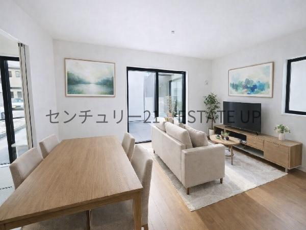新築戸建　和田3丁目　３号棟