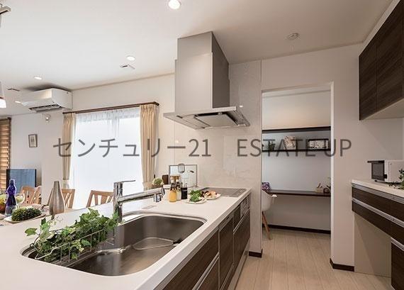 新築戸建　和田3丁目　2階建