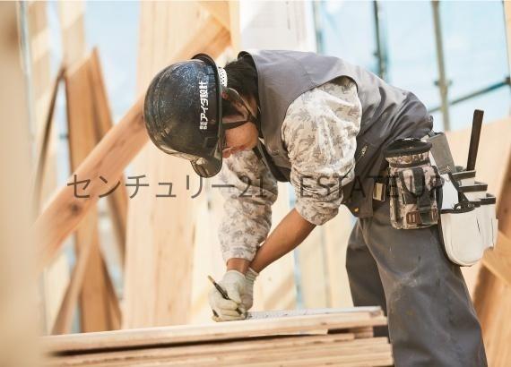 新築戸建　和田3丁目　2階建