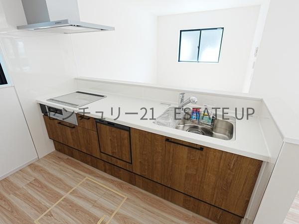 新築戸建て　リガーレ吉野町2期　1号棟