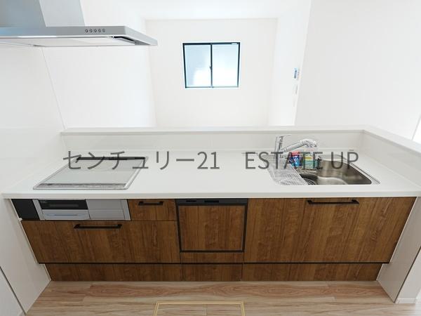 新築戸建て　リガーレ吉野町2期　1号棟