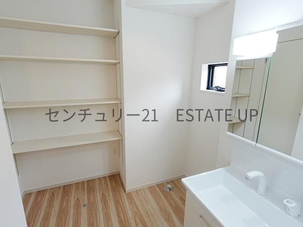 新築戸建て　リガーレ吉野町2期　1号棟