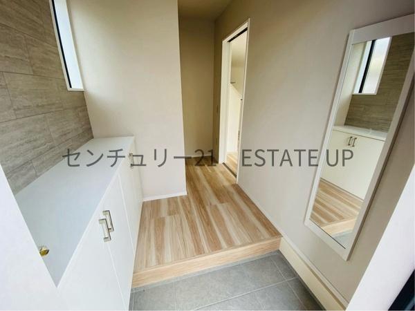 新築戸建て　リガーレ吉野町2期　1号棟