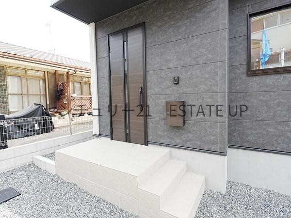 新築戸建て　リガーレ吉野町2期　1号棟