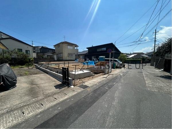 鹿児島市吉野町の新築一戸建
