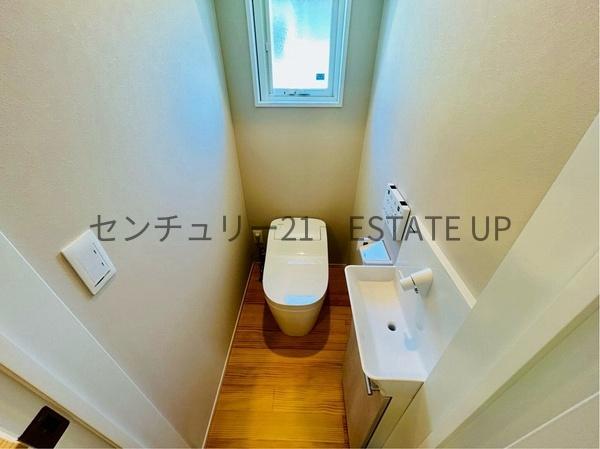 新築戸建　桜ケ丘6丁目
