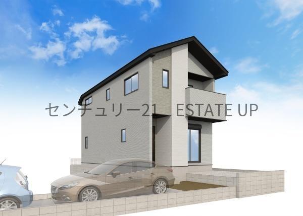鹿児島市吉野町の新築一戸建