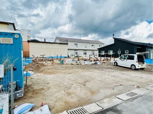 新築戸建　隼人町姫城第2　2号棟