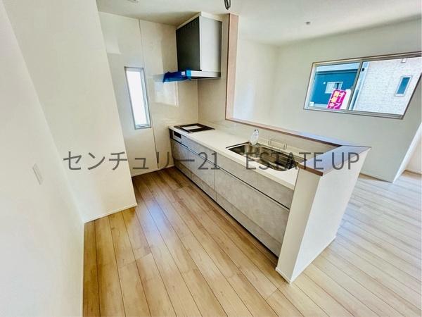 新築戸建て　姶良市加治木町木田　1号棟