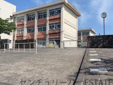 新築戸建て　姶良市加治木町木田　1号棟(姶良市立加治木小学校)