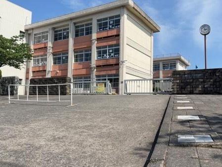 新築戸建て　姶良市加治木町木田　1号棟(姶良市加治木中学校)