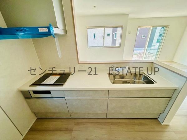 新築戸建て　姶良市加治木町木田　1号棟