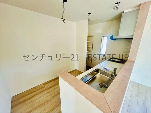 新築戸建て　姶良市加治木町木田　1号棟