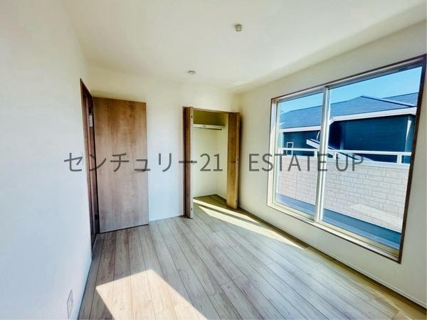 新築戸建て　姶良市加治木町木田　1号棟