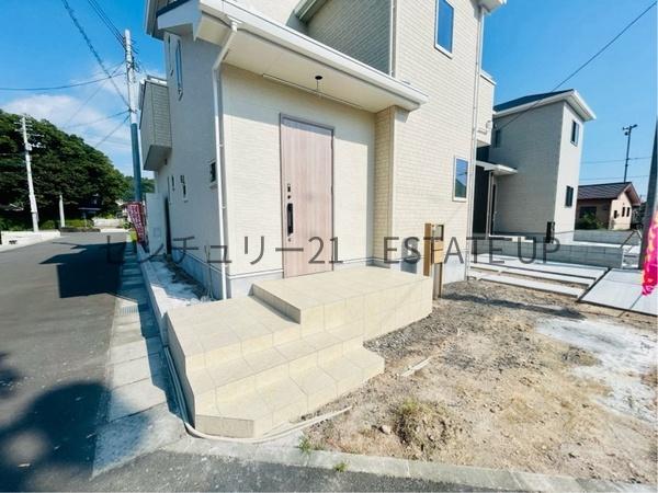 新築戸建て　姶良市加治木町木田　1号棟