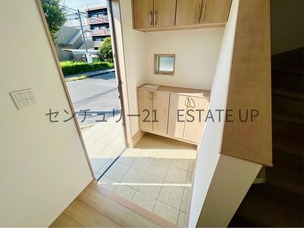 新築戸建て　姶良市加治木町木田　1号棟