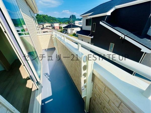 新築戸建て　姶良市加治木町木田　1号棟