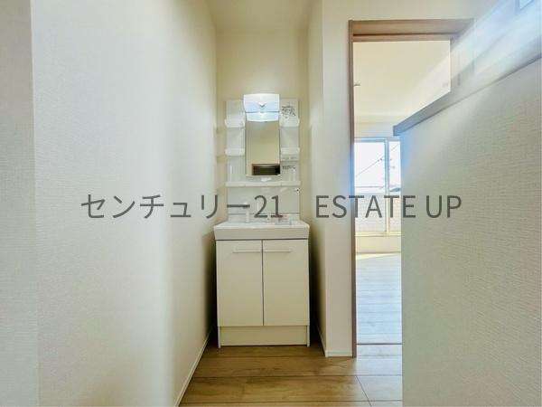 新築戸建て　姶良市加治木町木田　1号棟