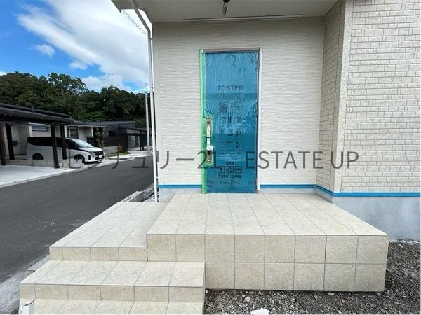 新築戸建て　姶良市加治木町木田　1号棟